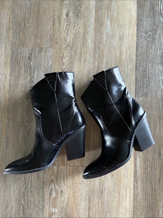 Dolce Vita Shoes - Dolce Vita Nazareth Western Heeled Boots